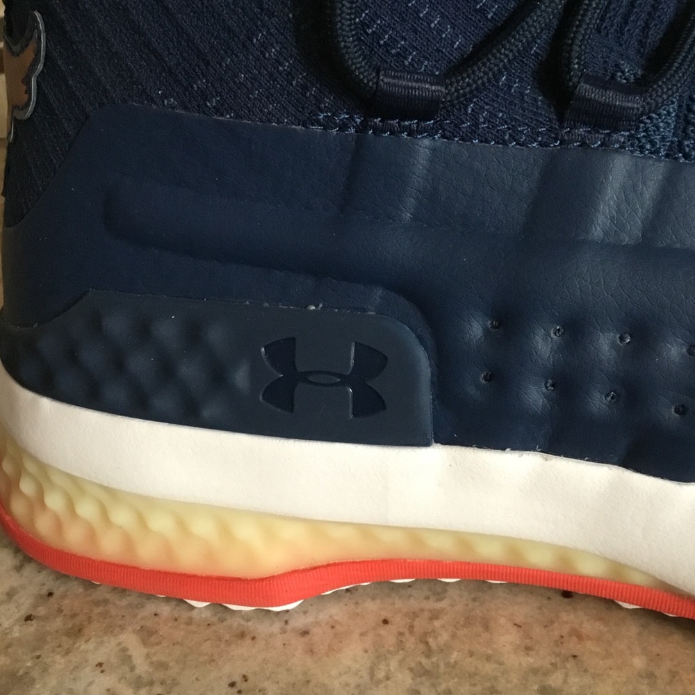 NEW Under Armour Project Rock 1 Men’s Training Gym Sneakers. - Picture 3 of 13